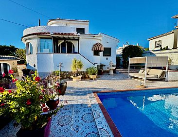 Vrijstaande woning in Ciudad Quesada