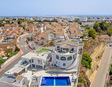 Vrijstaande woning in Ciudad Quesada