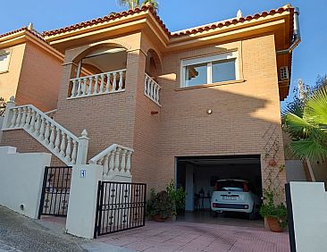 Vrijstaande woning in Ciudad Quesada