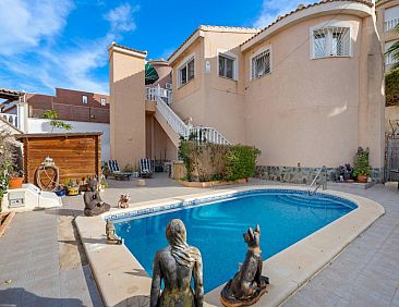 Vrijstaande woning in Ciudad Quesada