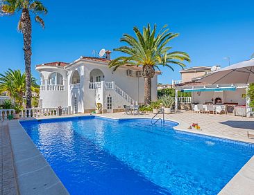 Vrijstaande woning in Ciudad Quesada