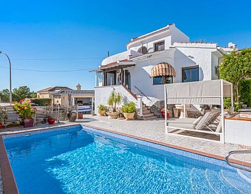 Vrijstaande woning in Ciudad Quesada