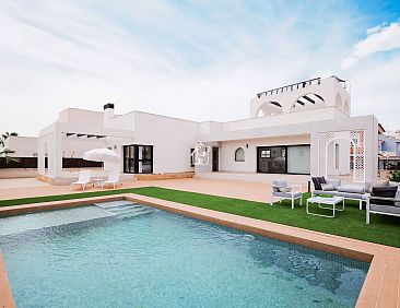 Vrijstaande woning in Ciudad Quesada