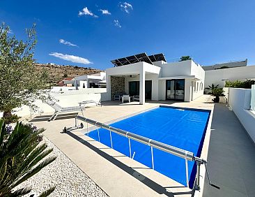 Vrijstaande woning in Ciudad Quesada