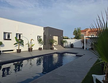 Vrijstaande woning in Ciudad Quesada