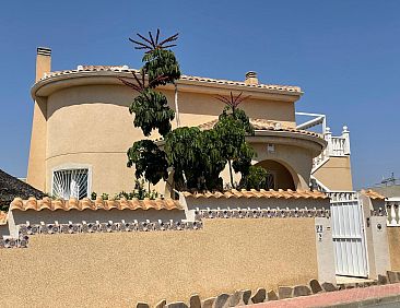 Vrijstaande woning in Ciudad Quesada