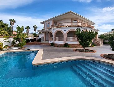 Vrijstaande woning in Ciudad Quesada