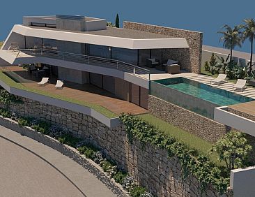 Vrijstaande woning in Ciudad Quesada