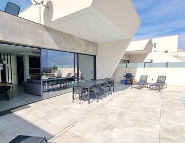 Vrijstaande woning in Ciudad Quesada