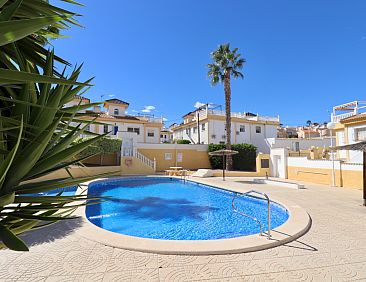 Vrijstaande woning in Ciudad Quesada