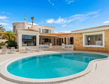 Vrijstaande woning in Ciudad Quesada