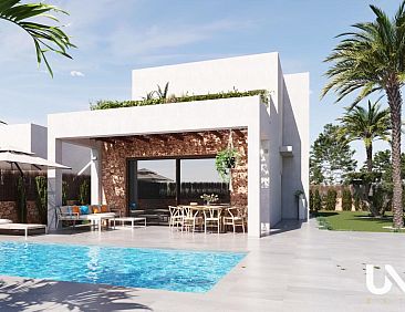 Vrijstaande woning in Dehesa De Campoamor