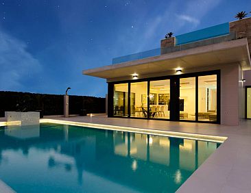 Vrijstaande woning in Dehesa De Campoamor
