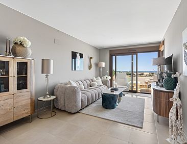 Appartement in Dehesa De Campoamor