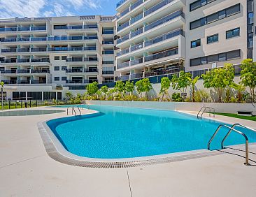Appartement in Dehesa De Campoamor