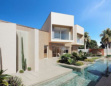 Vrijstaande woning in Dehesa De Campoamor