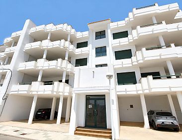 Appartement in Dehesa De Campoamor