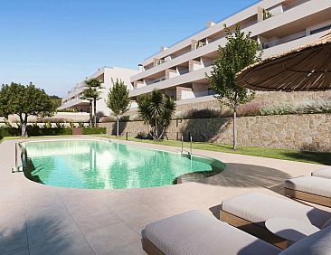 Appartement in Orihuela Costa