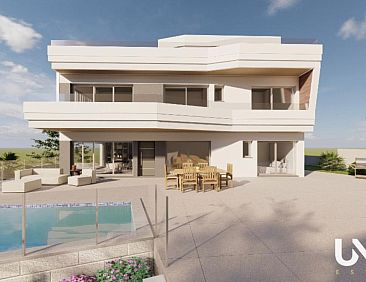 Vrijstaande woning in Dehesa De Campoamor
