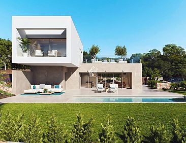 Vrijstaande woning in Dehesa De Campoamor