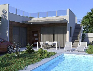 Vrijstaande woning in Ciudad Quesada