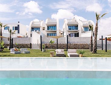 Geschakelde woning in Ciudad Quesada