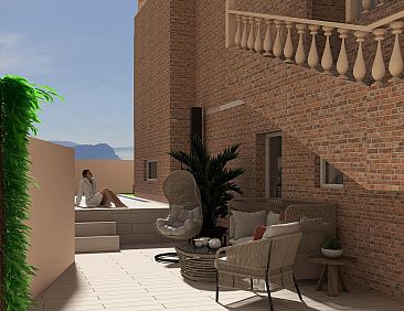 Vrijstaande woning in Ciudad Quesada