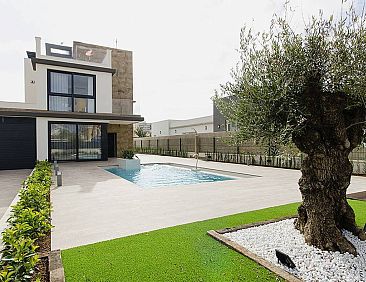 Vrijstaande woning in Dehesa De Campoamor