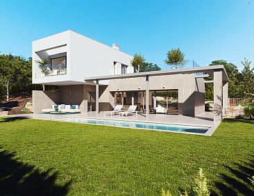 Vrijstaande woning in Dehesa De Campoamor