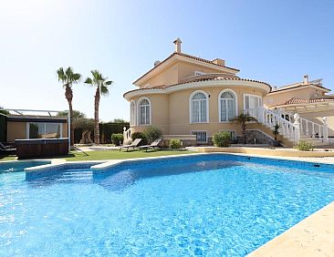 Vrijstaande woning in Ciudad Quesada