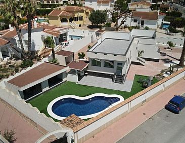 Vrijstaande woning in Ciudad Quesada