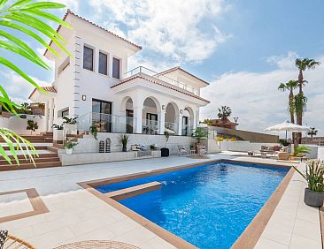 Vrijstaande woning in Ciudad Quesada
