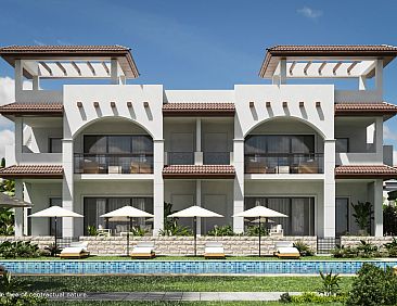 Geschakelde woning in Ciudad Quesada