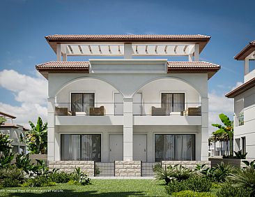 Geschakelde woning in Ciudad Quesada