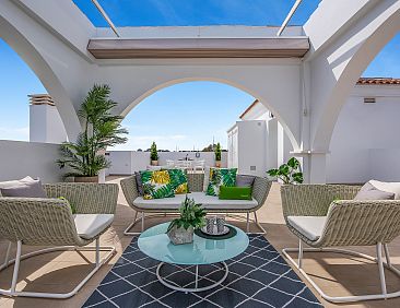 Geschakelde woning in Ciudad Quesada