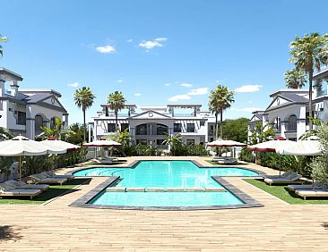 Geschakelde woning in Ciudad Quesada
