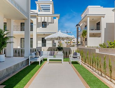 Geschakelde woning in Ciudad Quesada