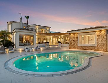 Vrijstaande woning in Ciudad Quesada