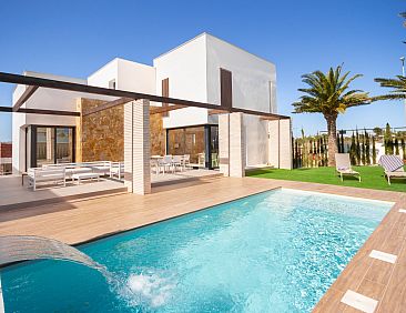 Vrijstaande woning in Dehesa De Campoamor