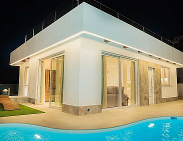 Vrijstaande woning in Ciudad Quesada