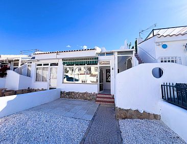 Geschakelde woning in Ciudad Quesada