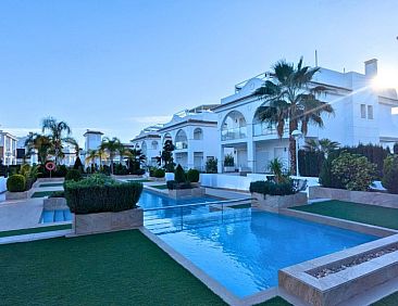 Geschakelde woning in Ciudad Quesada