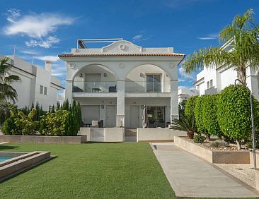 Geschakelde woning in Ciudad Quesada