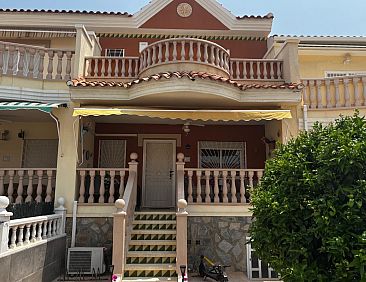 Geschakelde woning in Ciudad Quesada