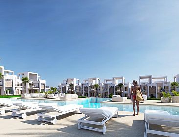 Geschakelde woning in Ciudad Quesada