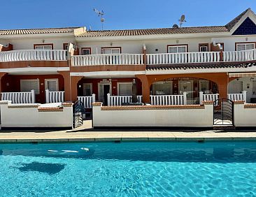 Geschakelde woning in Ciudad Quesada