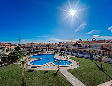 Geschakelde woning in Ciudad Quesada