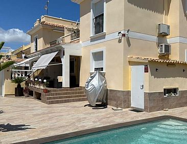 Geschakelde woning in Ciudad Quesada