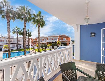 Geschakelde woning in Ciudad Quesada