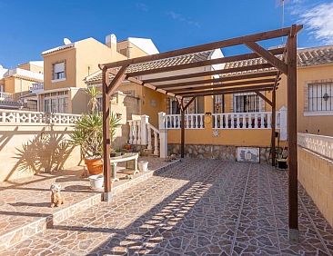Geschakelde woning in Ciudad Quesada